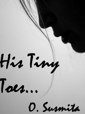 cover image of His Tiny Toes